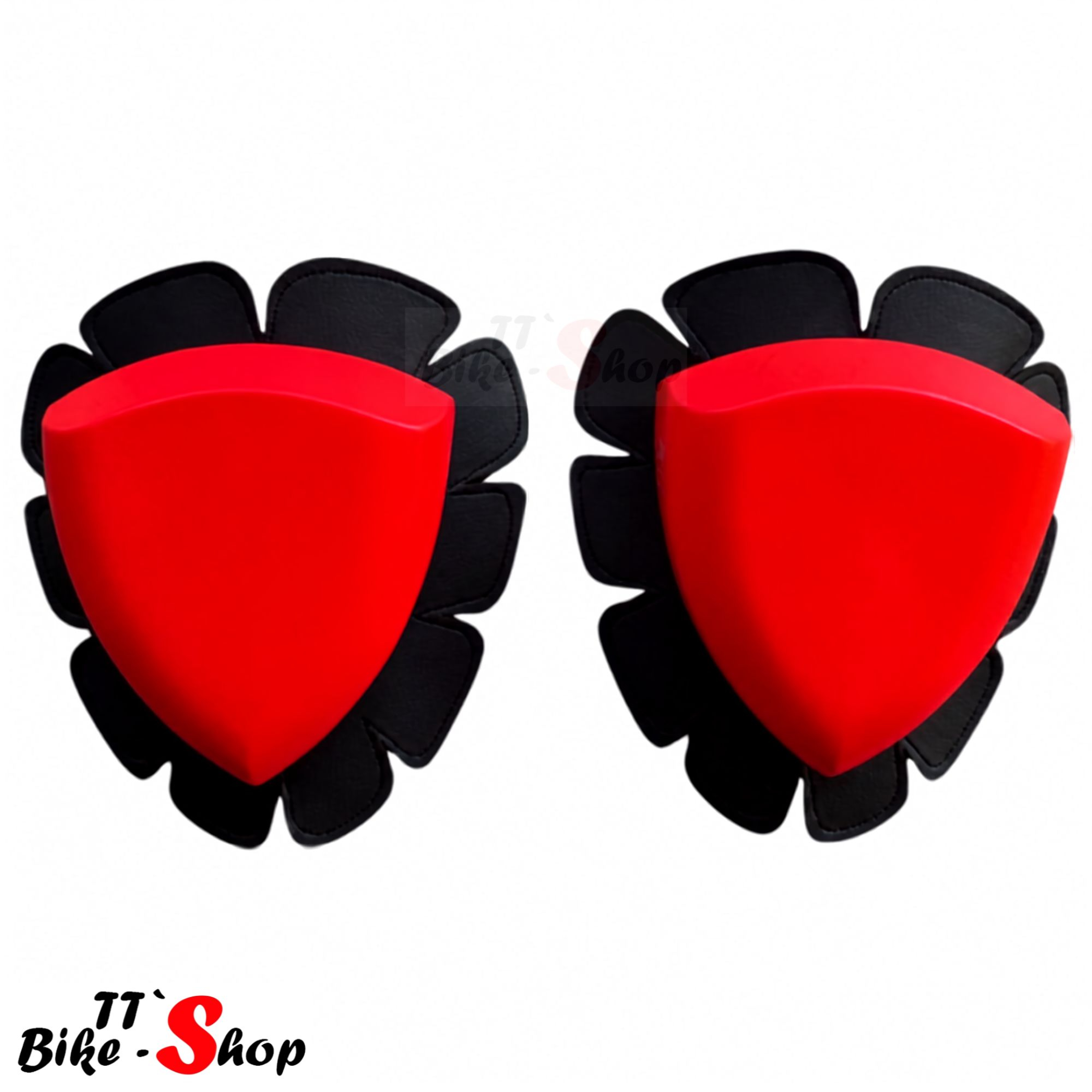 SK Sliders Kinder-Knieschleifer in Neonrot